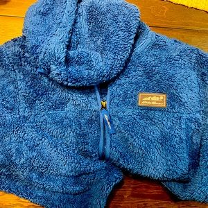 Eddie Bauer Fleece Jacket (Youth L 10/12)